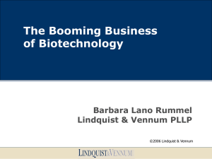 VT Booming Biotechnology