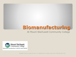 Biomanufacturing_Lara_Dowland - Bio-Link