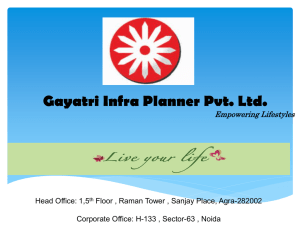 Gayatri Life New Project in Noida