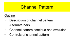 Channel Pattern-2011