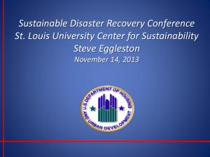 Steve Eggleston - Saint Louis University