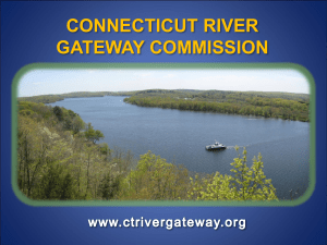 Connecticut River Gateway Commission