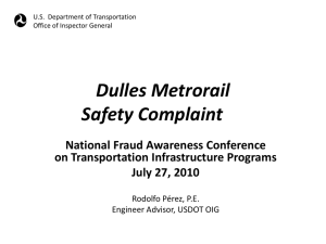 2-250 Dulles Metrorail Safety Complain Final