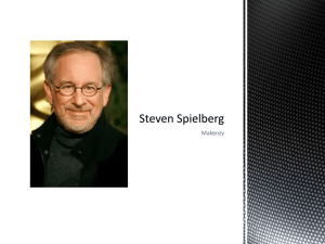 Steven Spielberg Makenzy
