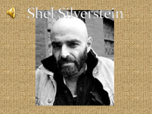 Fun Facts about shel silverstein