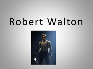 Robert Walton