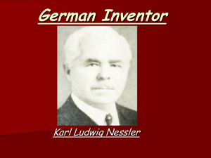 Karl Ludwig Nessler