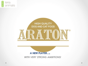 ARATON BRAND why it is special