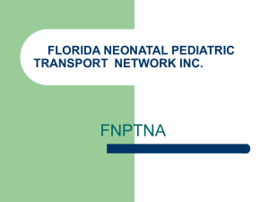 FNPTN_History - Florida Air Medical