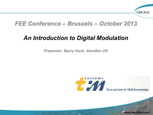An Introduction To Digital Modulation - Final (2)