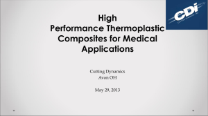 (PPT, Unknown) - Thermoplastic Composites by Cutting