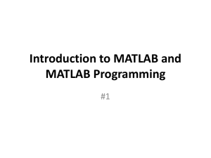 MATLAB_Class_1