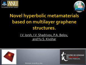 Spontaneous emission enhancement in hyperbolic metamaterials