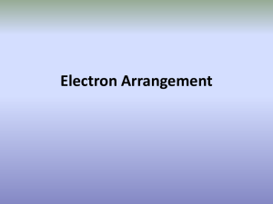 e- arrangement - Swiftchem.org
