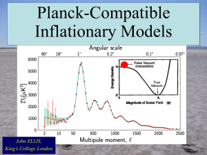 Planck-Compatible Inflationary Models