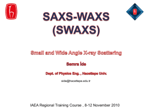 saxs-waxs