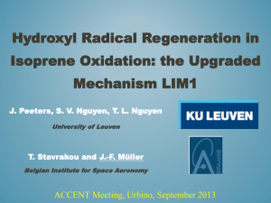 Hydroxyl radical regeneration in isoprene oxidation: upgraded