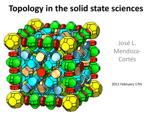 Topology_in_the_solid_state_sciences