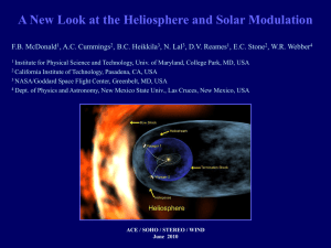 Voyager observations of anomalous and galactic cosmic rays in the