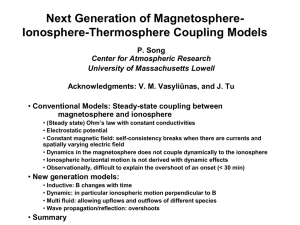 MITCouplingModel-2013 - The Center for Atmospheric Research