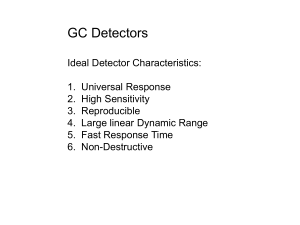 GC Detectors