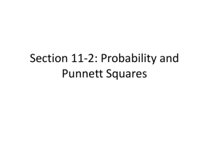 Section 11-2 Powerpoint