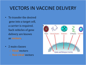 vaccinology 14 - Lectures For UG-5