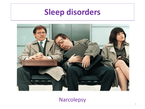Narcolepsy - The Grange School Blogs