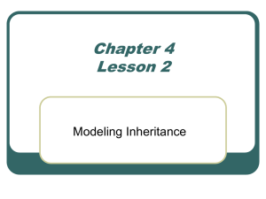 Chapter 4 Lesson 2 - Jefferson School District