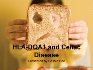 File - HLA-DQA1 and Celiac Disease