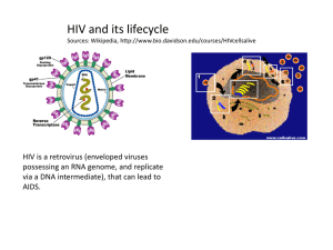 HIV - Penn Math