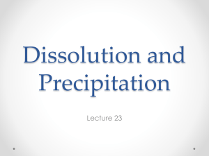 Lecture 23 - Earth and Atmospheric Sciences