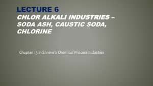 LECTURE 7 Chlor_Alkali_Industries