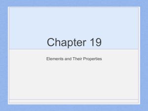 Chapter 19 PPT - Saluda County School District 1