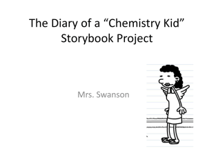 powerpoint wimpy kid example