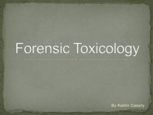 Presentation1-forensictoxic(2)