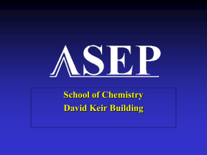 ASEP MS Student Presentation