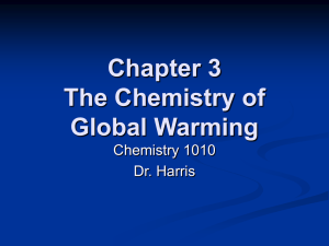 Chapter 3 HK - Chemistry Department