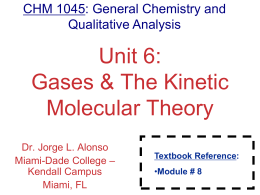 Chapter 10 chemistry homework