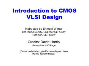 VLSI_Introduction