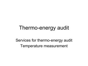 Temperature_measurement - Service Science Knowledge