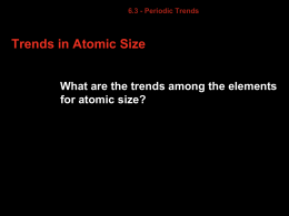 Section 6 3 Periodic Trends Worksheet Answers Cxpz Info 4 Pages Ch 3 Periodic Trends Worksheet Blank Chemistry