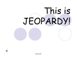 Jeopardy atoms, macros2