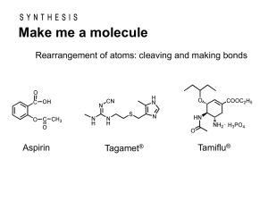 Make me a molecule