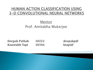 human action classification using 3-d convolutional neural