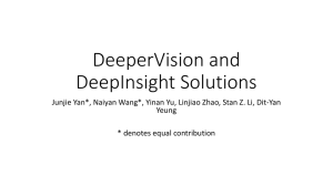 Deep Insight Detection