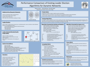 poster - Parasol Laboratory, Department of Computer Science