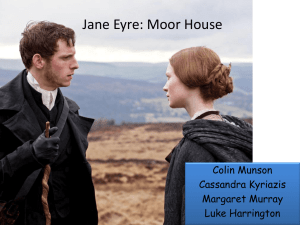 Jane Eyre: Ferndean