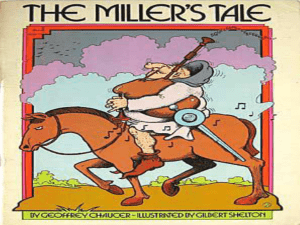 The Miller`s Tale Summary