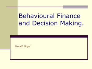 behavioral finance_apr13